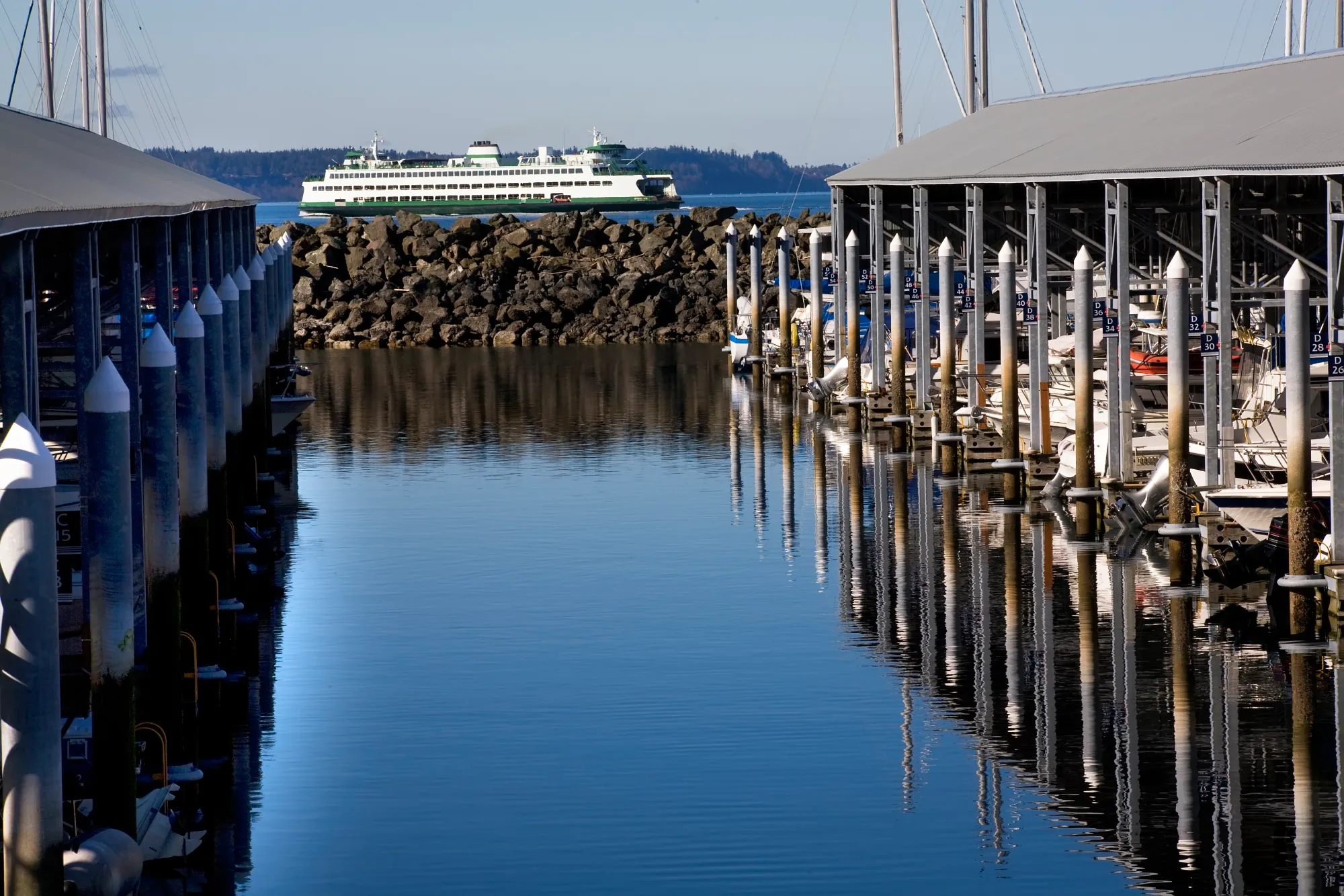 Edmonds Ferry Schedule